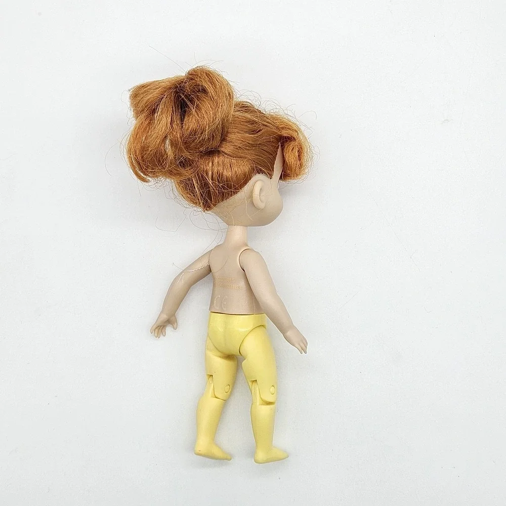 Disney Frozen Princess Anna Toddler Small Doll 4.5